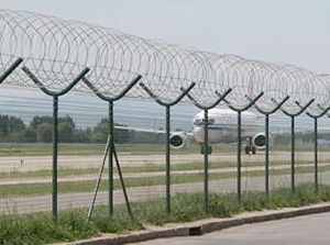 Airport Fence 